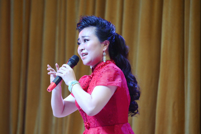 艺术系举办唐絮教学交流音乐会