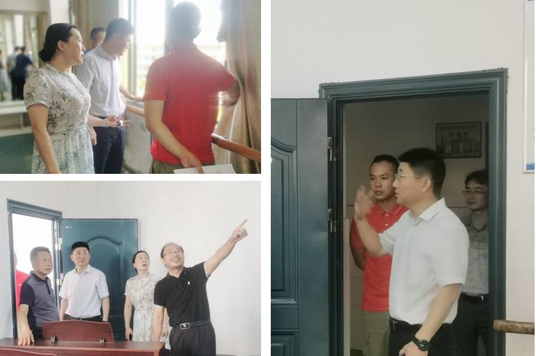 学史力行：张华为师生办实事