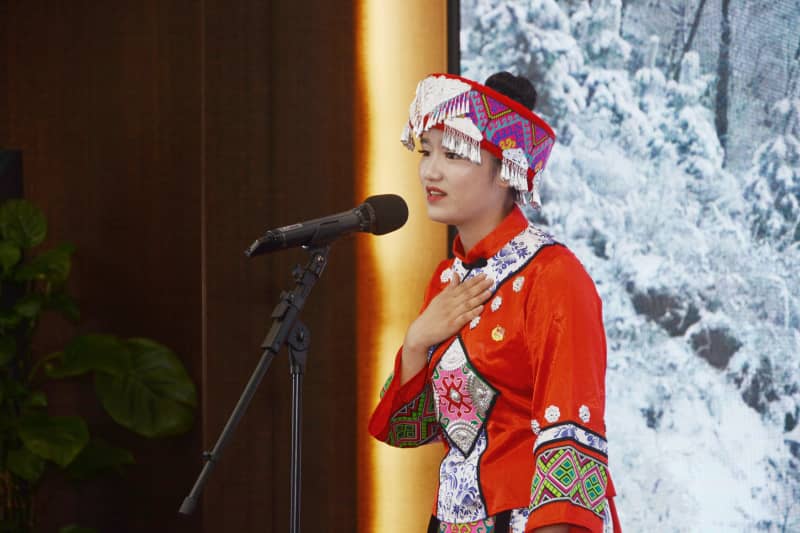 我校学子在“建设伟大祖国 建设美丽家乡”主题演讲比赛中荣获一等奖