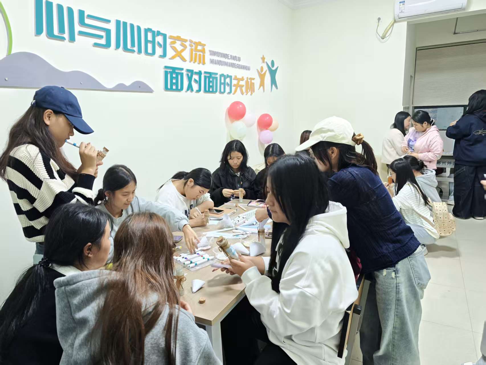 胶囊纳梦，湘幼同行：一站式社区里的青春成长印记